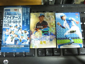 2023 BBM 北海道日本ハムファイターズ