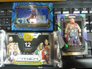 2023 WWE Panini Prizm