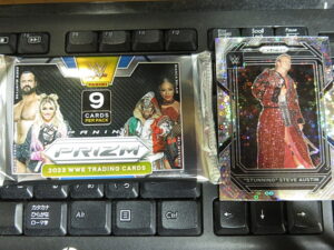 2023 WWE Panini Prizm UnderCard