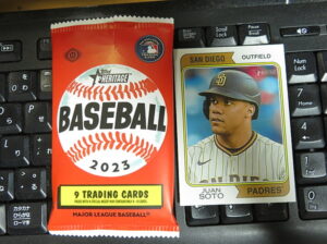 2023 MLB Topps Heritage