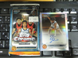2023 Topps Chrome OTE