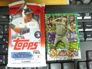 2023 MLB Topps 2