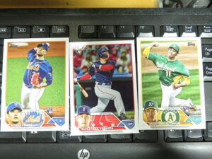 2023 MLB Topps 2 ボックス