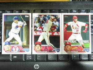 2023 MLB Topps 2 ボックス