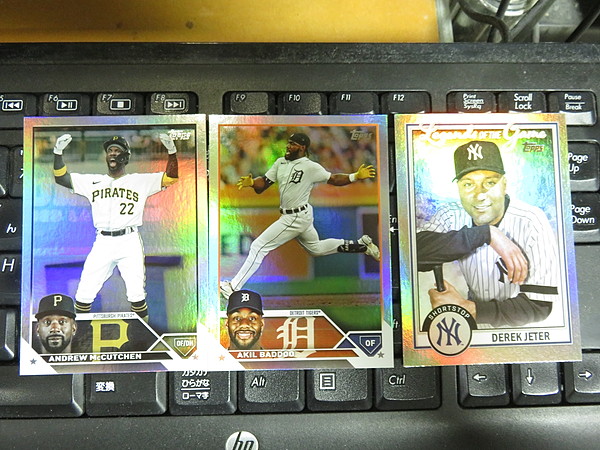 2023 MLB Topps 2 ボックス