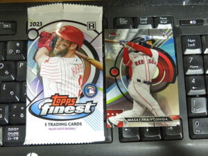 2023 MLB Topps Finest
