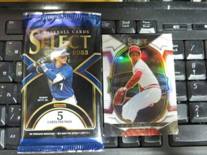 2023 MLB Panini Select