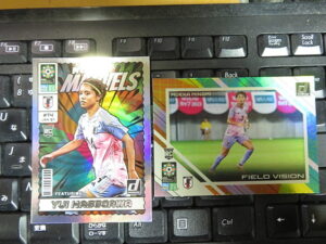 2023 Panini FIFA Women's World Cup Retail Blaster