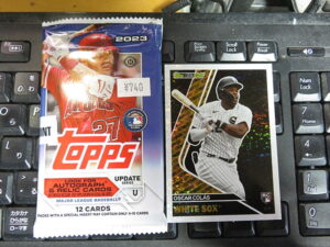2023 MLB Topps Update（Hobby/Jumbo）