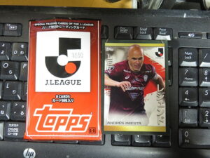 2023 Topps Jリーグ フラッグシップ