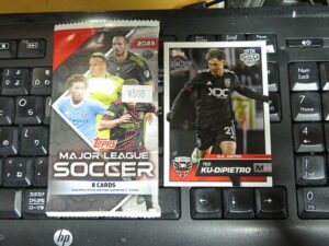 2023 Topps MLS