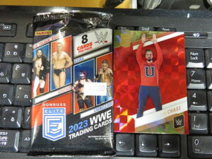 2023 WWE Panini Donruss Elite
