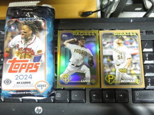 2024 MLB Topps 1 Jumbo