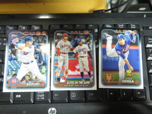 2024 MLB Topps 1