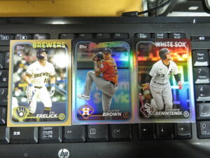 2024 MLB Topps 1