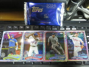 2024 MLB Topps 1