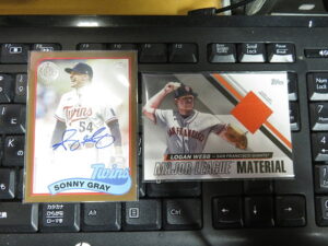2024 MLB Topps 1