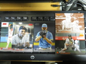 2023 MLB Topps Stadium Club Blaster Box