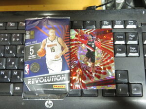 2023-24 NBA Panini Revolution Chinese New Year