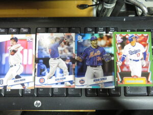 2024 MLB Topps Big League ボックス