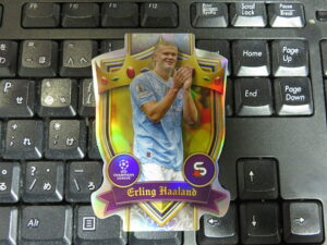 2023/24 UCC Topps Super Stars ハンガーボックス