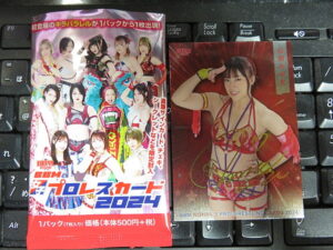 2024 BBM 女子プロレスカード