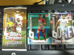 2023-24 Topps Bundesliga Chrome