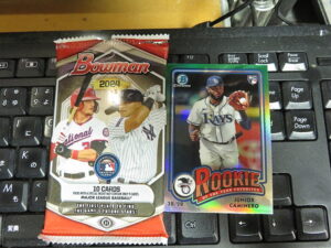 2024 MLB Bowman