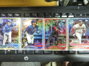 2024 MLB Topps 2 ボックス