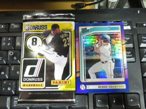 2024 MLB Panini Donruss