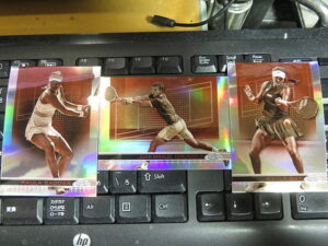 2024 Topps Chrome Tennis Value Box