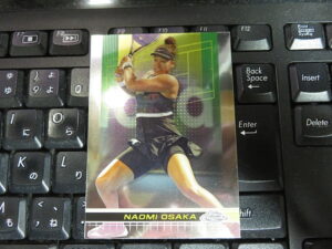 2024 Topps Chrome Tennis Value Box