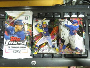 2024 MLB Topps Finest