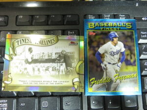 2024 MLB Topps Finest