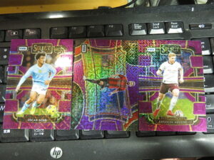 2023-24 Soccer Panini Select FIFA Blaster Box