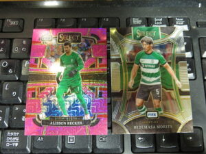 2023-24 Soccer Panini Select FIFA Blaster Box