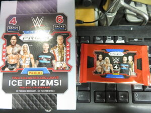 2024 WWE Panini Prizm Blaster Box