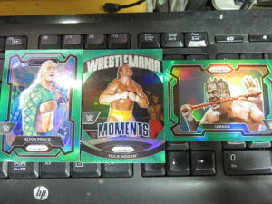 2024 WWE Panini Prizm Blaster Box
