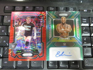 2024 WWE Panini Prizm Blaster Box