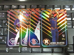2024 MLB Topps Update Value Box