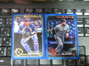 2024 MLB Topps Update Value Box