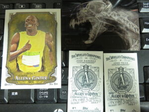 2024 MLB Topps Allen & Ginter Value Box