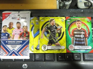 2024 MLS Topps SuperStars
