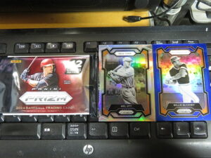 2024 MLB Panini Prizm