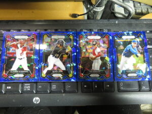 2024 MLB Panini Prizm Blaster