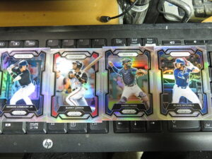 2024 MLB Panini Prizm Blaster