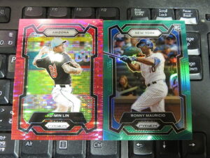 2024 MLB Panini Prizm Blaster
