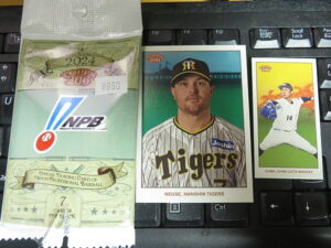 2024 NPB Topps 206