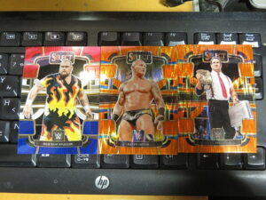2024 WWE Panini Select Blaster Box