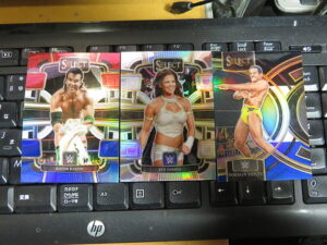 2024 WWE Panini Select Blaster Box